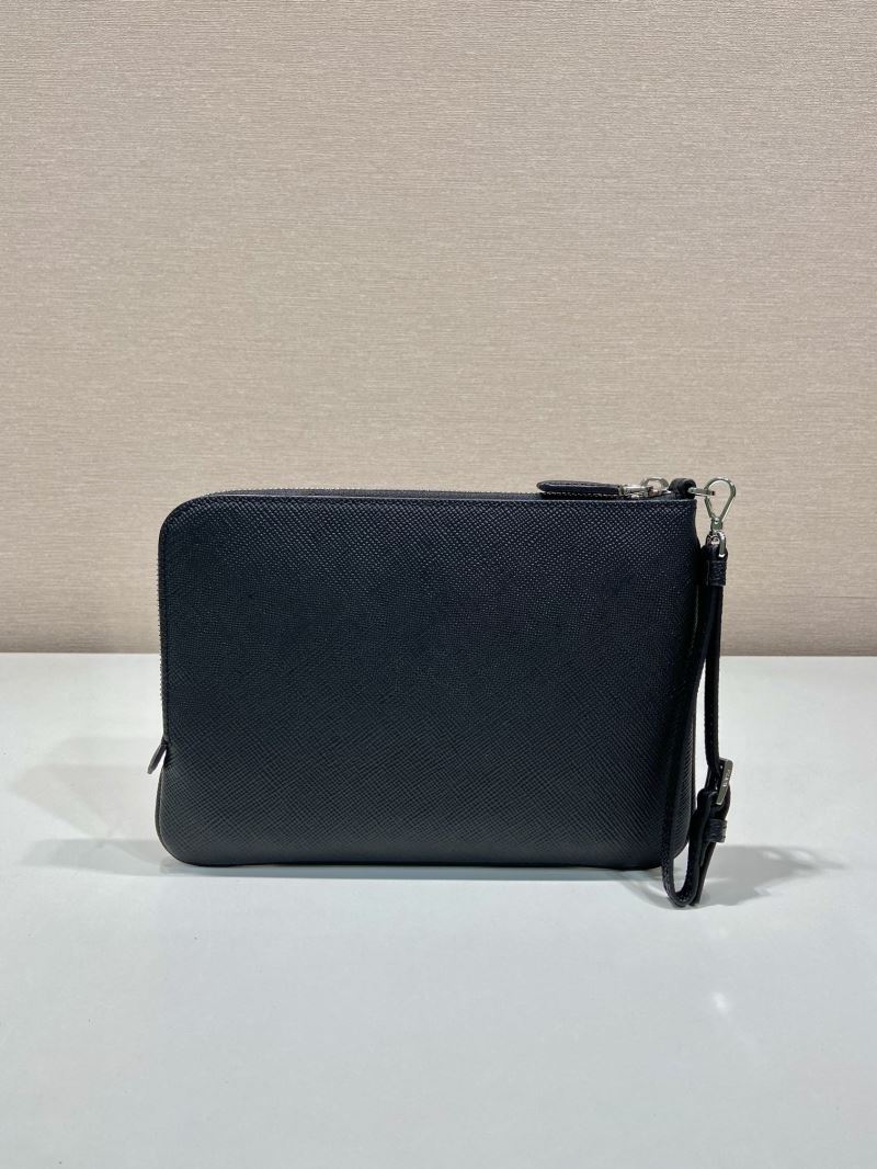 Pra*a clutch bags